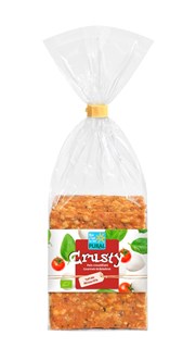 Pural Crusty tomate mozzarella bio 200g - 4351
